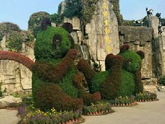 -西安秦岭野生动物园