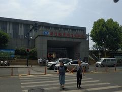 -武汉关码头(轮渡站)