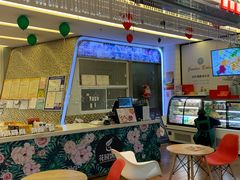 -花园饼屋·吐司蛋糕面包(星海店)
