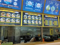 -面道赞宁海海鲜面(迎凤街店)