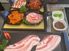 -韩满园· 甄选韩式烤肉