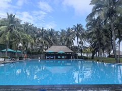 -海南清水湾莱佛士酒店