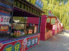 -长白岛森林公园