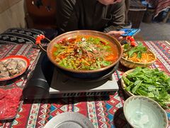 -火塘云南烧烤大排档