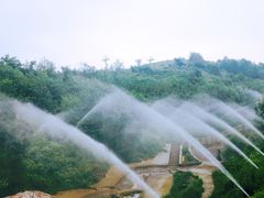 -蓟州溶洞风景区