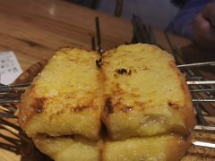 烤面包片-老胖串店(浆水泉路店)