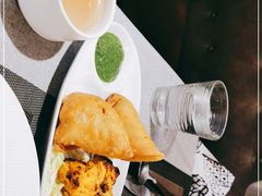 -Pita's&Tika's中东和印度风味餐厅(龙湖天街店)