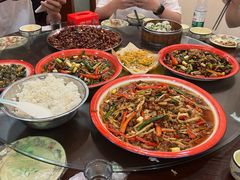 -江湖黑大兔(杨家坪店)