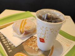 -麦当劳(朝阳路得来速店)