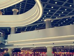 内景-威海市图书馆