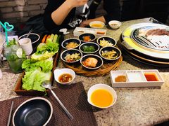 -三代烤肉(保利广场店)