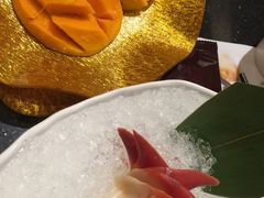 芒果-大渔铁板烧(万象城店)