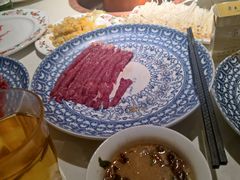 -北京老门框爆肚涮肉馆(锦业路店)