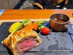 -觅境西餐厅