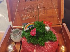 -左庭右院鲜牛肉火锅(环球港店)