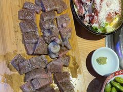 -丸藏和牛烧肉专门店(园区师惠坊店)