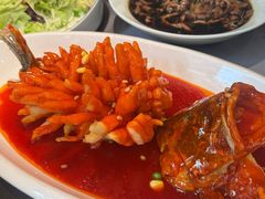 松鼠桂鱼-调鼎居·手工淮扬菜