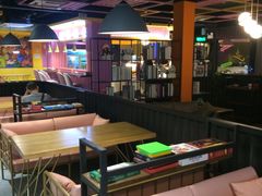 大堂-火星工厂·桌游·团建聚会·轰趴馆(厦滘店)