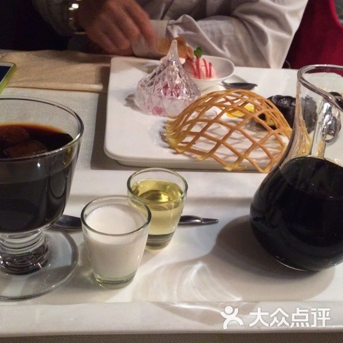 王品牛排冰滴咖啡图片-北京西餐-大众点评网