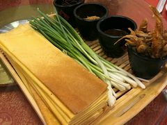 -赵记煎饼卷大葱(泰山大街店)