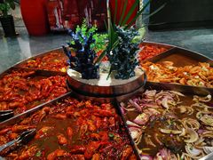 -重庆融汇国际酒店17楼·泉籁泰餐厅(沙坪坝店)