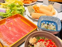 -温禾牛·和牛寿喜烧自助火锅(恒基名人店)