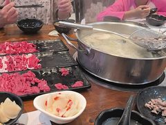 -八宝牛潮汕鲜牛肉火锅(净月店)