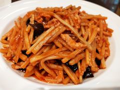 -刘胖子家常菜·蹄花焖藕(中南店)