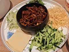 -满园烤鸭·春饼(太原街万达店)