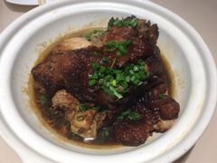 -老码头黑皮肘子锅包肉(赣水路店)