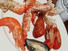 -岷山饭店-芝芝自助餐厅