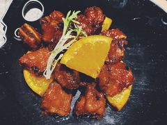 橙子排骨-穹六人间 people 6(岳阳路店)