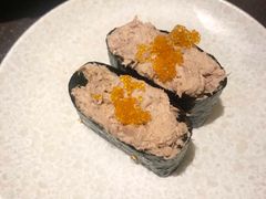 吞拿鱼军舰-元气寿司(东方宝泰店)