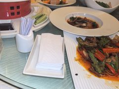 -粤尚腾香居中餐厅(首都机场希尔顿店)