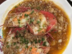 老虎虾-班赞海鲜市场