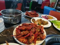 -星海汇海鲜自助烤肉火锅(百大店)