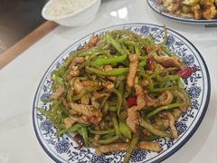 -北大地皖峰饭馆