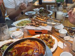 -亿牌牌东北烧烤(怀特店)