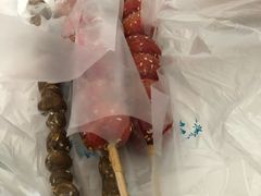 -傻二甘栗糖球
