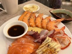 -东方红海鲜百汇(国际大厦店)