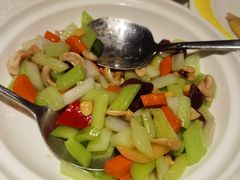 西芹腰果丁-一德轩·闽.粤料理(福州广场店)