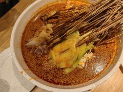 -叶婆婆钵钵鸡(乐山老店)