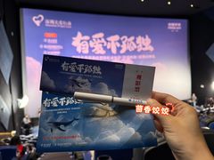 -英皇电影城(平安金融中心IMAX激光店)