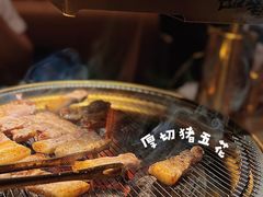 -西塔老太太泥炉烤肉(温州首店万象城黑金店)