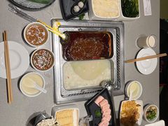 -海底捞火锅(河东万达广场店)