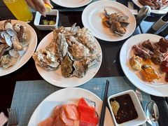 -艺站·自助餐厅·西餐厅(济南绿地美利亚酒店)