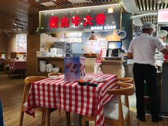 -西贝莜面村(当代商城店)