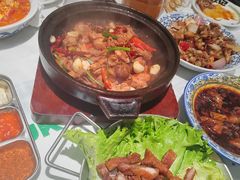 -欧记大排档·景德菜(上海首店)