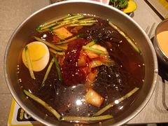 -大叹号·朝鲜族烤肉(滨海吾悦广场店)