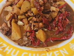 -金柱大盘鸡(和田二街店)